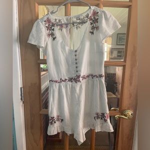 American Eagle romper